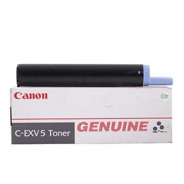 Originální Canon 6836A002 / CEXV5 Toner cerný