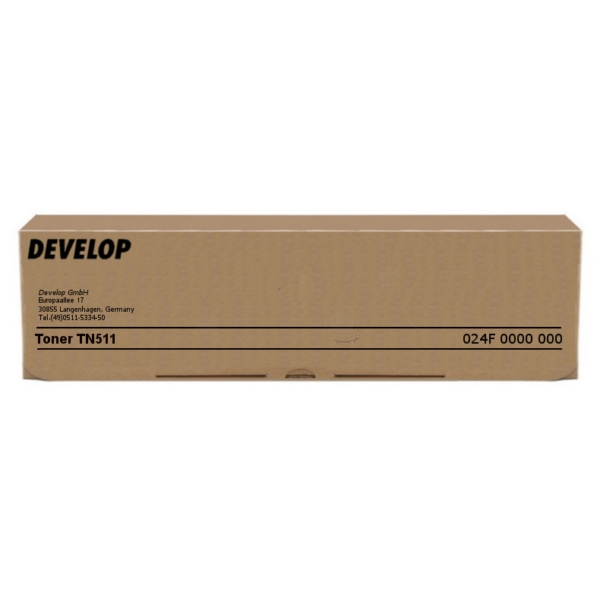 develop ineo 500