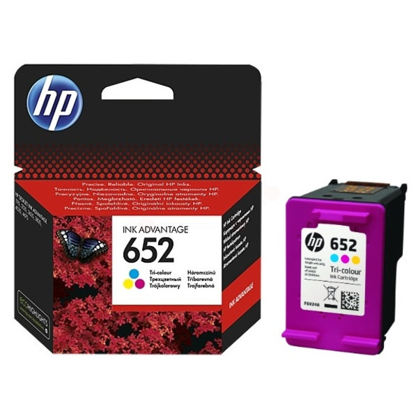 HP DeskJet Ink Advantage 5275 Cartucho con cabezal de impresión -  TonerPartner.es