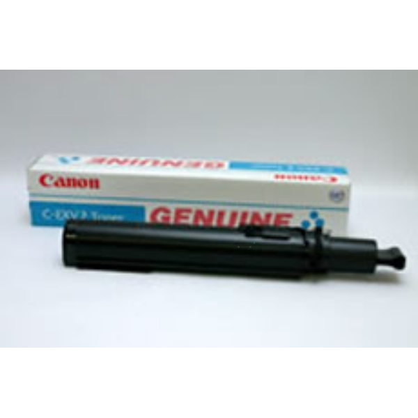 Oryginalny Canon 4236A002 / CEXV2 Toner cyjan