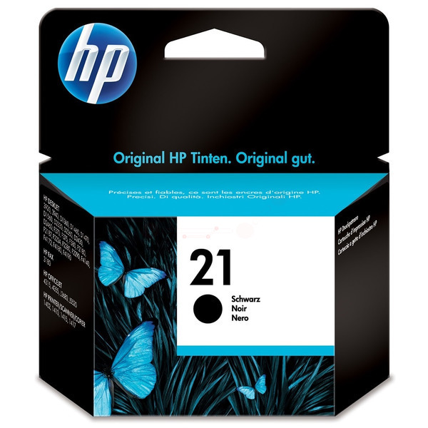 HP OfficeJet J 3600 Series Druckerpatronen - TonerPartner.ch