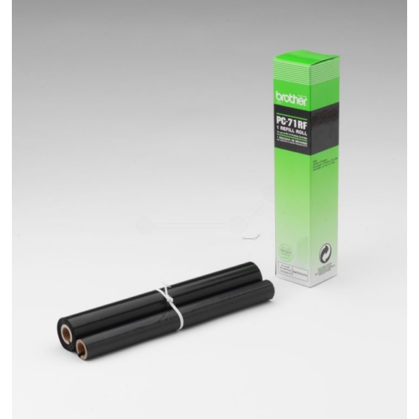 Original Brother PC71RF Thermal-transfer roll