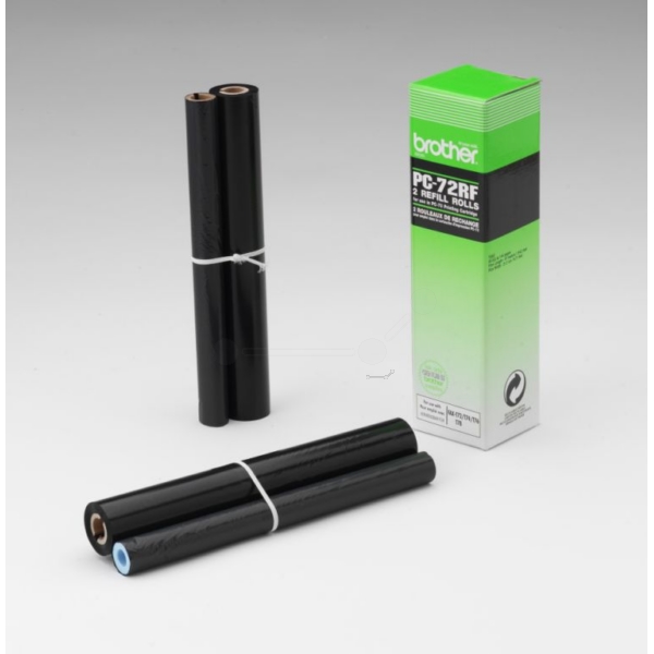 Original Brother PC72RF Thermal-transfer roll