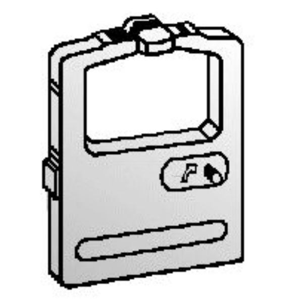 Original Wincor-Nixdorf 01770007393 / 10600003210 Nylonový pás cerný