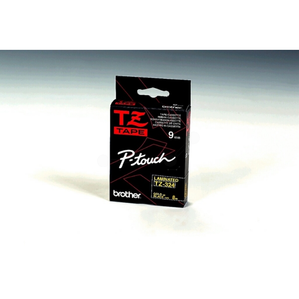 Original Brother TZE324 P-Touch Nastro a colore