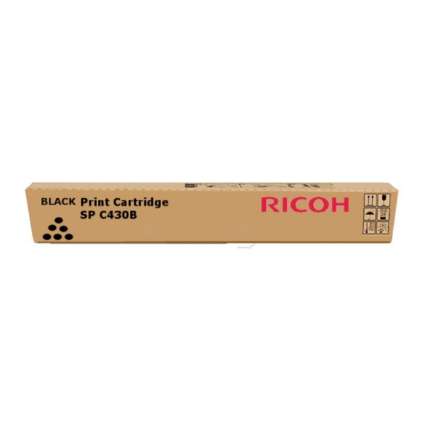 Original Ricoh 821094 / TYPESPC430E Toner cerný