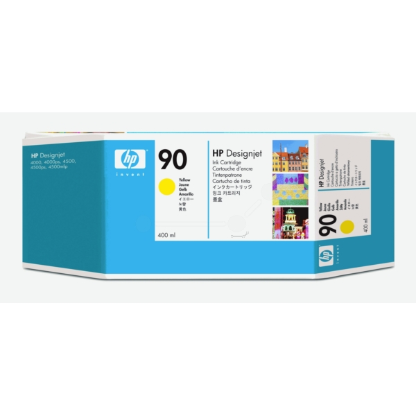 HP DesignJet 4000 PS Druckerpatronen günstig kaufen - TonerPartner.de