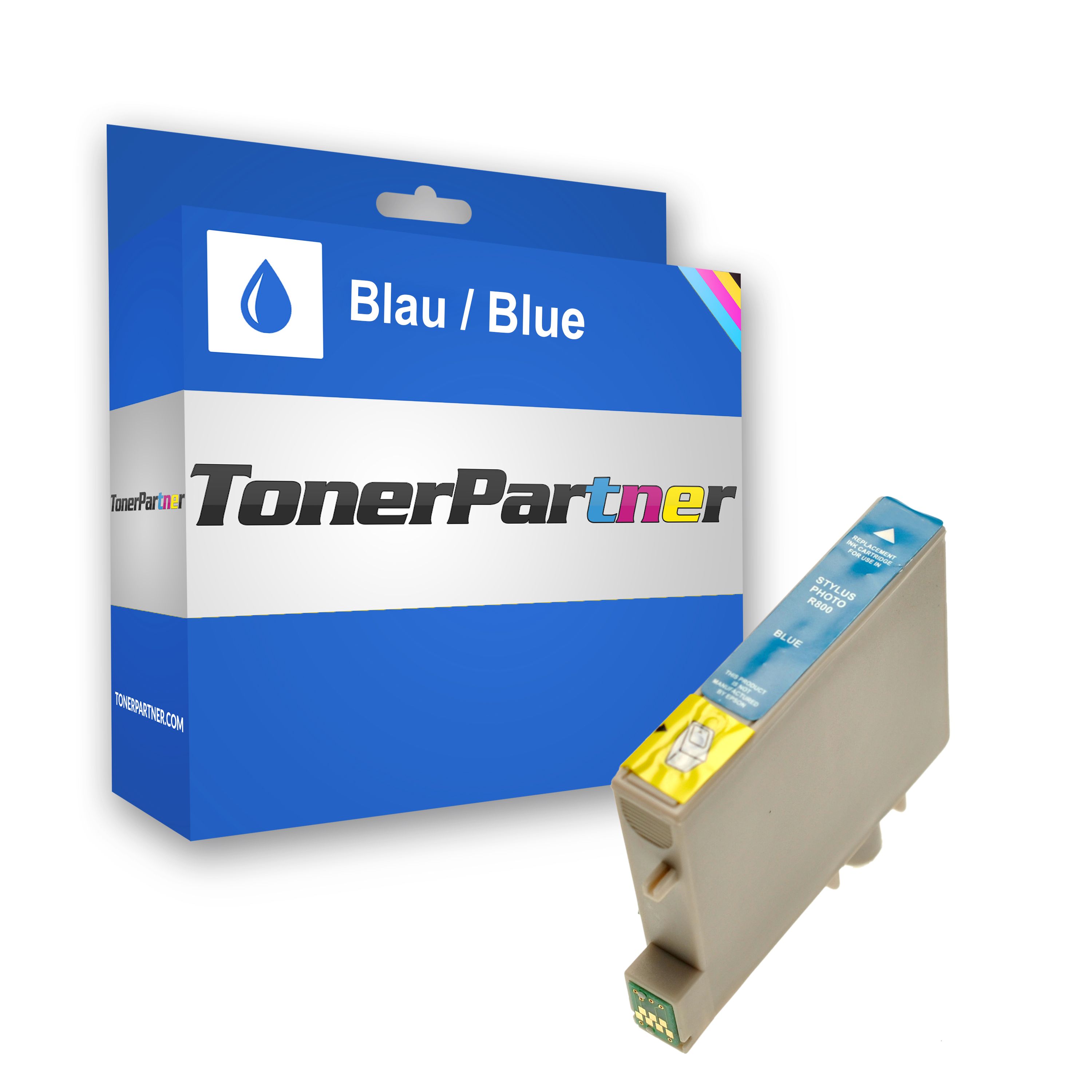 Epson C 13 T Druckerpatronen Tonerpartner Lu