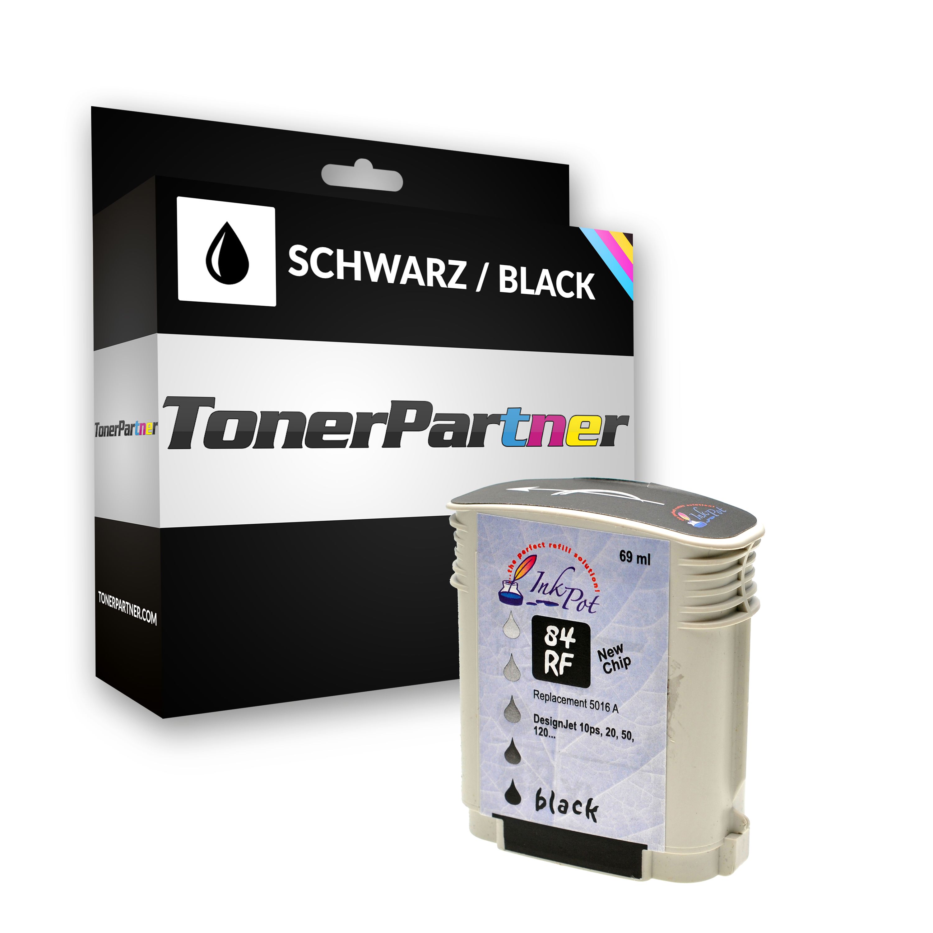 HP DesignJet 50 PS Druckerpatronen - TonerPartner.lu