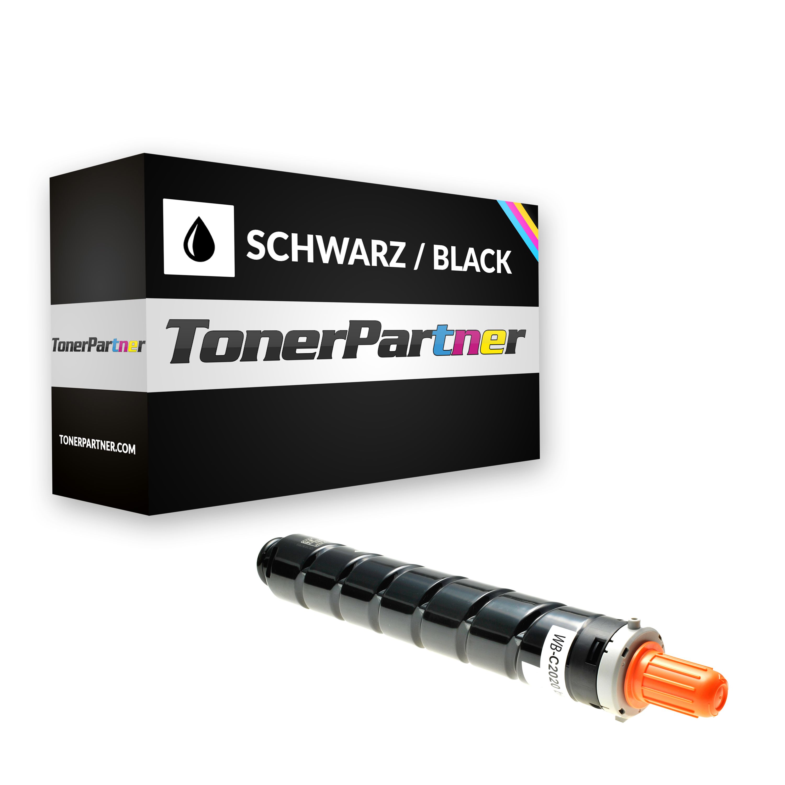 Kompatybilny z Canon 3782 B 002 / C-EXV 34 Toner czarny