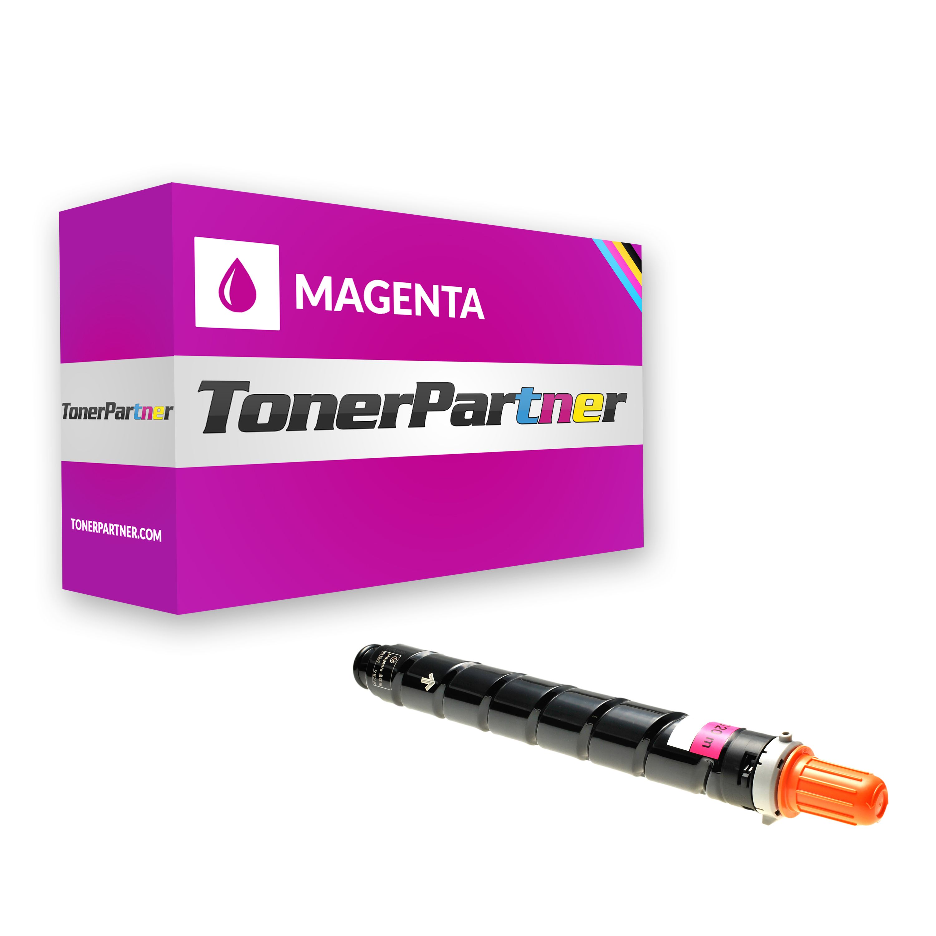 Kompatybilny z Canon 3784 B 002 / C-EXV 34 Toner magenta