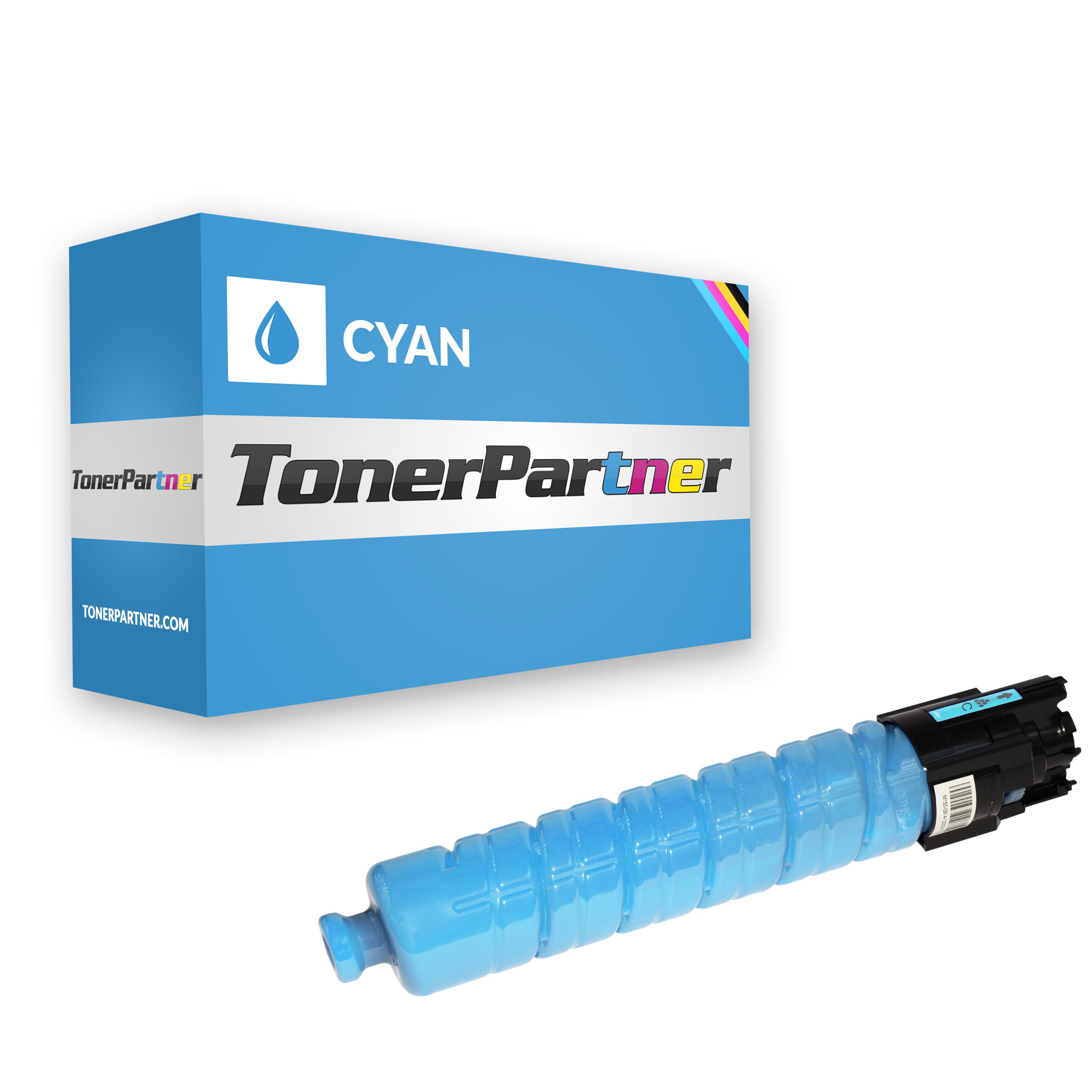 Kompatibilní pro Ricoh 821077 / TYPE SPC 430 C Toner azurový