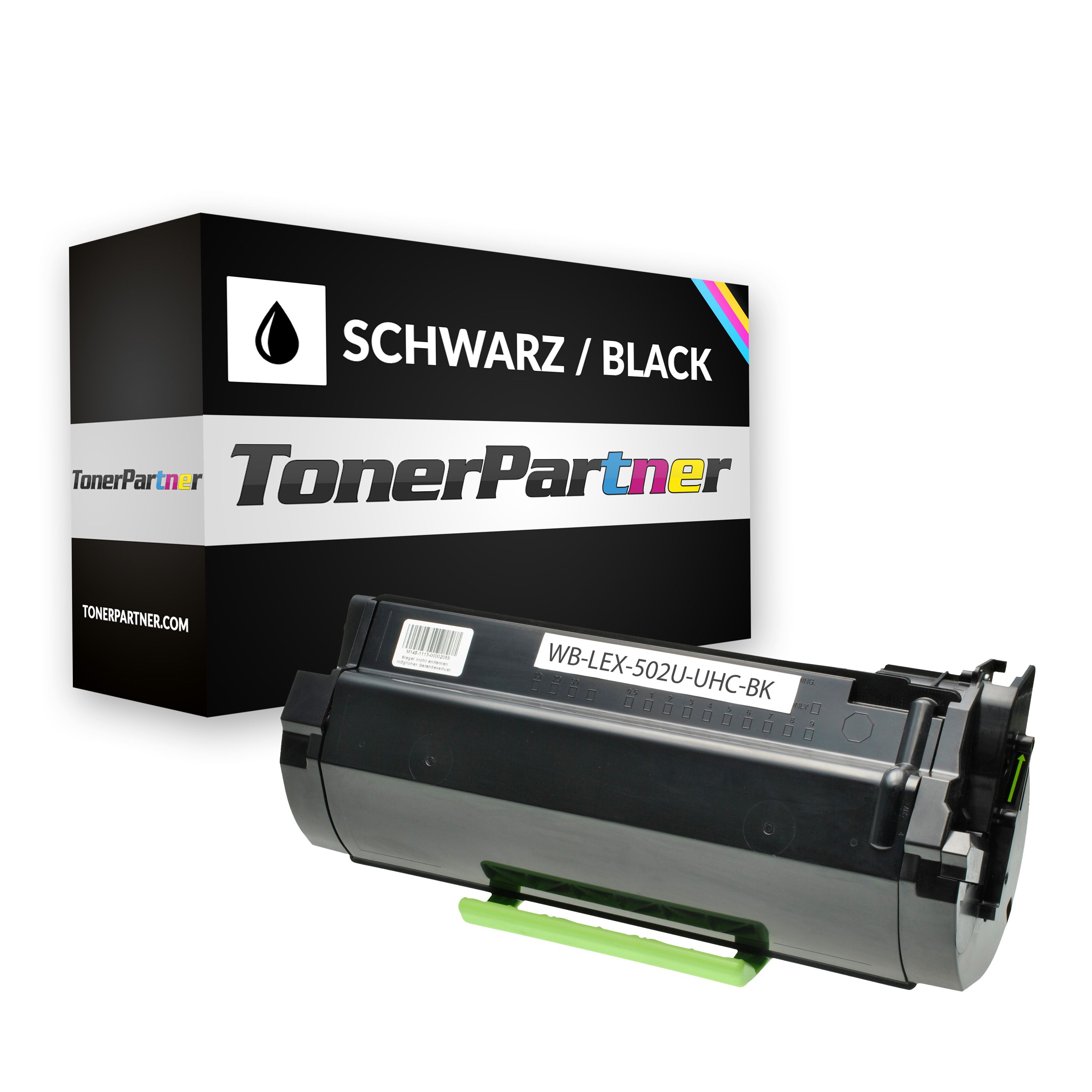 Lexmark MS 510 dn Toner günstig kaufen bei TonerPartner.de