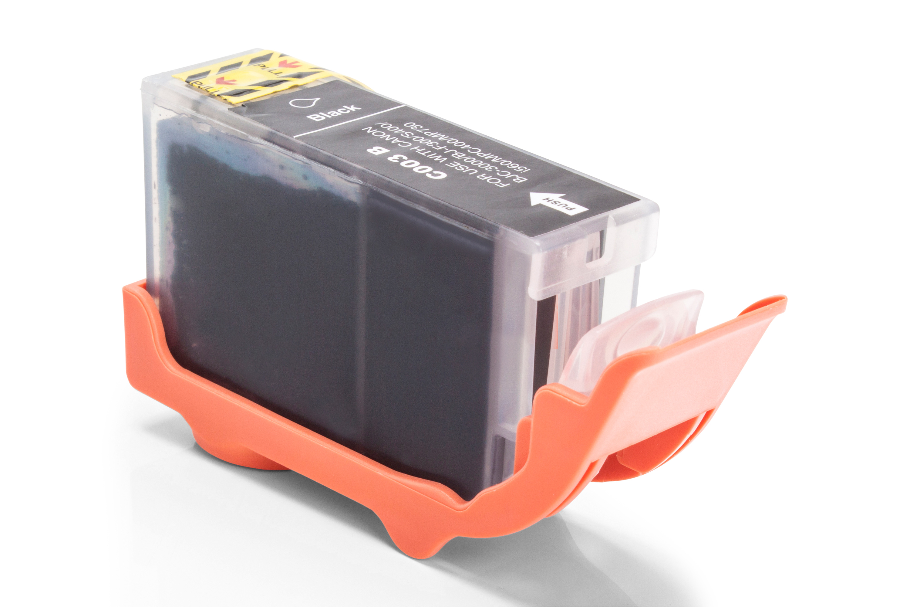 Canon BCI-3EBK Tintenpatrone schwarz kompatibel günstig bestellen – HQ ...