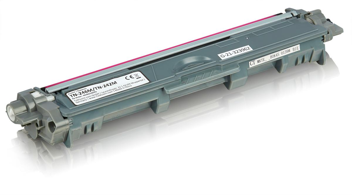 Kit De Recharge Magenta Compatible Brother MFC-9340CDW – Neuf Sous Blister