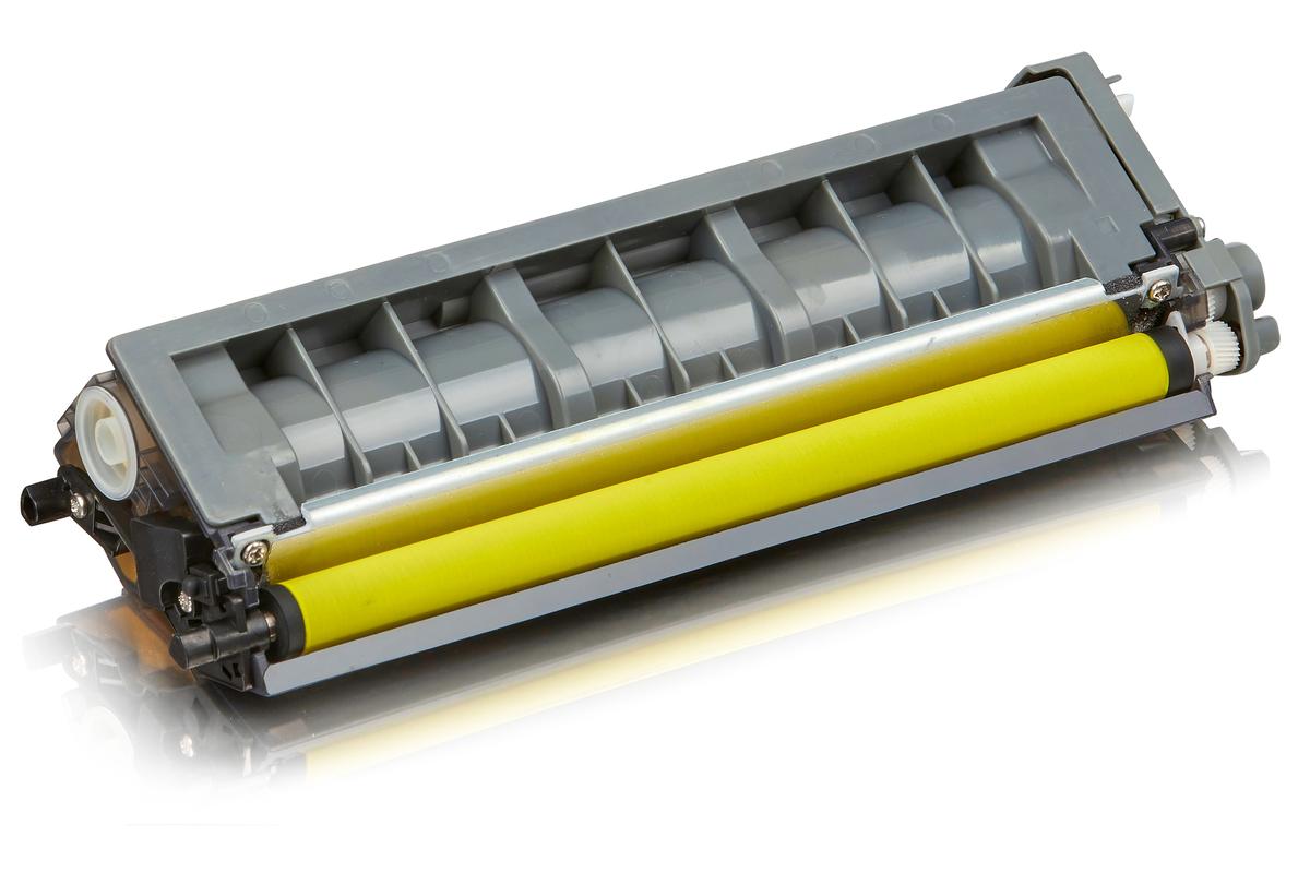 MWT Pulver GELB kompatibel für Brother TN325 TN-325 TN-325Y TN325Y TN 325 Y