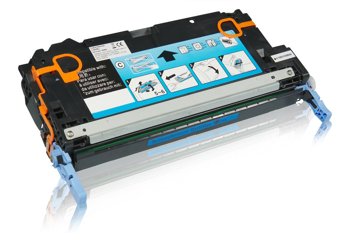 Kompatibilní pro Canon 1659B006 / C-EXV26 Tonerová kazeta, azurová