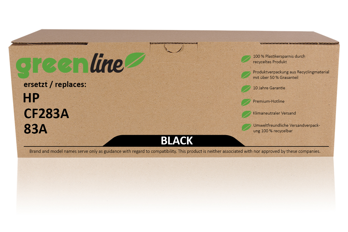 HP LaserJet Pro MFP M 127 fn Toner günstig bei TonerPartner.de