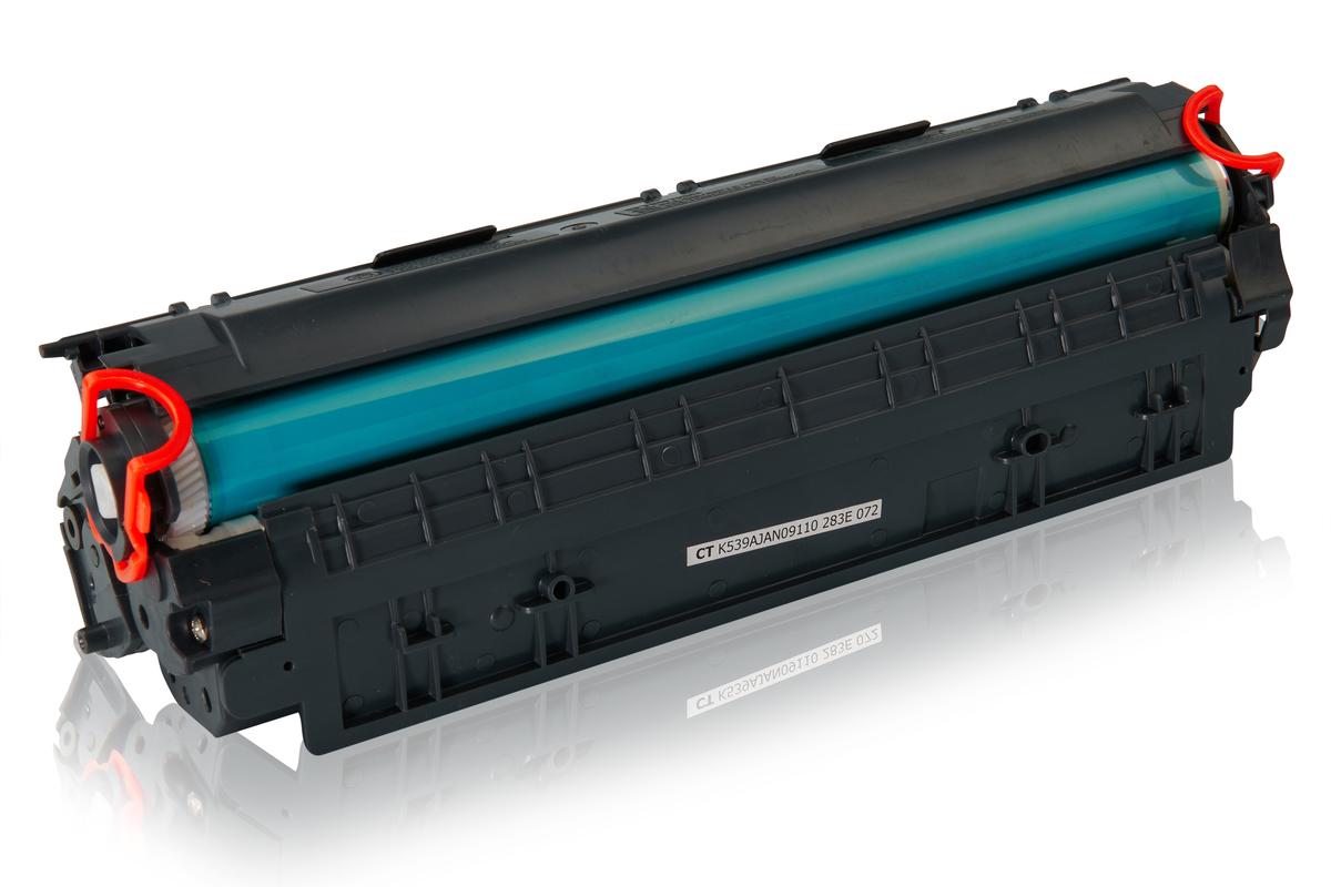 Compatible to HP CF283X / 83A XL Toner Cartridge, black günstig kaufen –  TonerPartner.co.uk