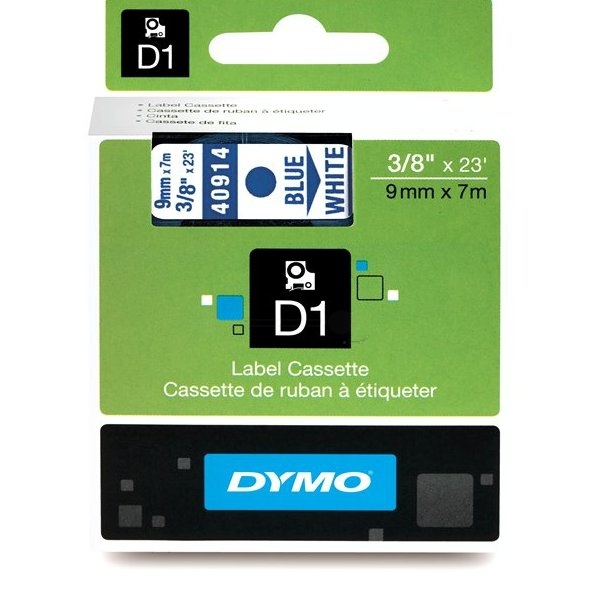 Dymo pocket - Unser Gewinner
