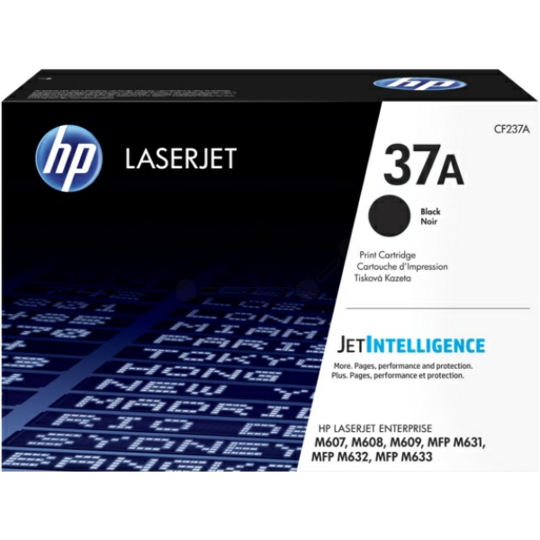 HP LaserJet Enterprise M 607 dn Toner günstig kaufen – TonerPartner.at