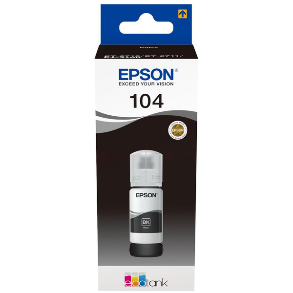 Epson EcoTank ET-2712 Tintenflasche günstig kaufen – TonerPartner.de