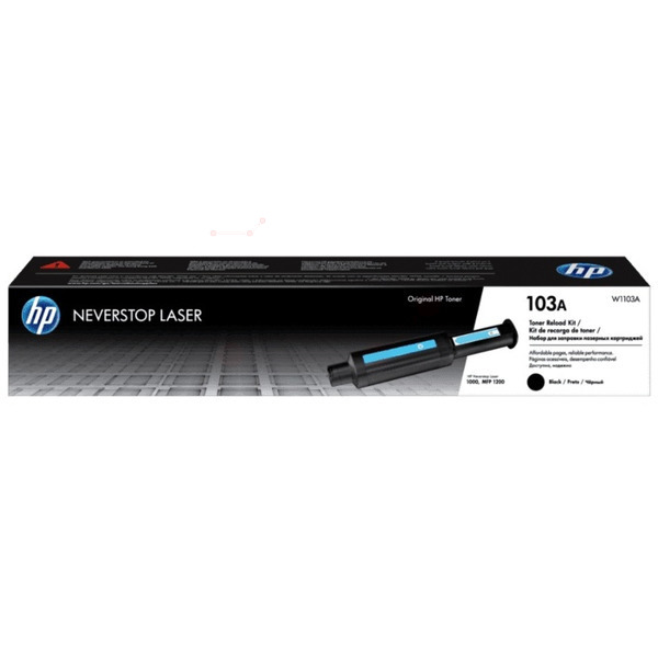 HP W1103A / 103A Toner schwarz original günstig kaufen – TonerPartner.de