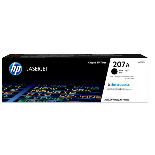 HP Color LaserJet Pro MFP M 282 nw Toner günstig kaufen – TonerPartner.at