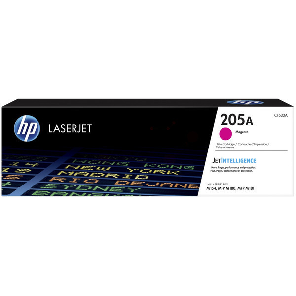 HP Color LaserJet Pro MFP M 180 n Toner günstig online kaufen