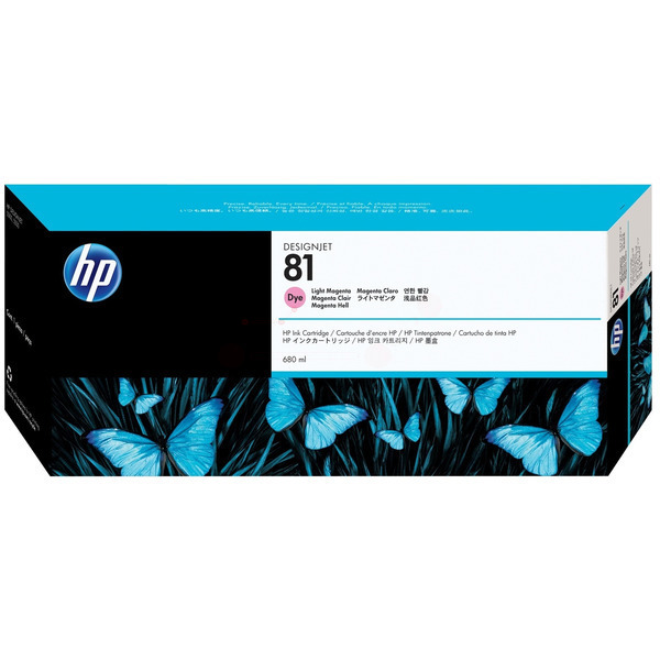 HP DesignJet 5000 Druckerpatronen günstig kaufen – TonerPartner.at