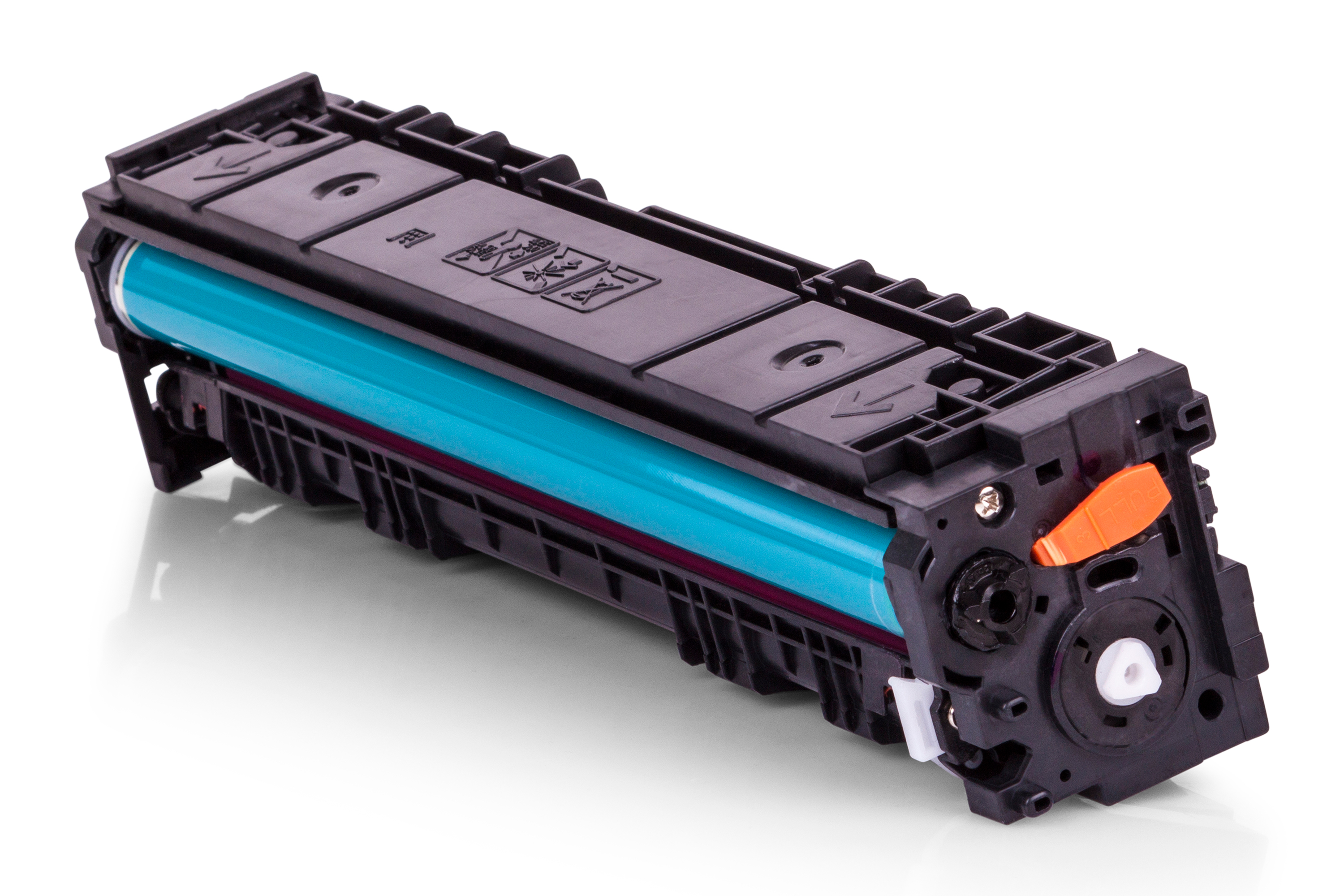 HP CF403A / 201A Toner magenta Kompatibel günstig bestellen ...