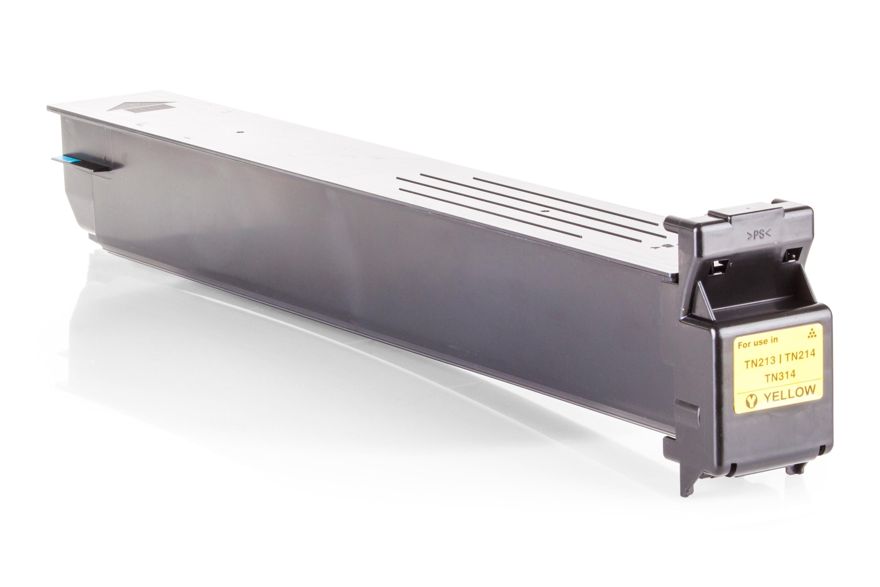 A0D7252 Toner Gelb NEU & OVP Original Konica Minolta TN213Y A0D7252 Toner Gelb NEU & OVP Original Konica Minolta TN213Y